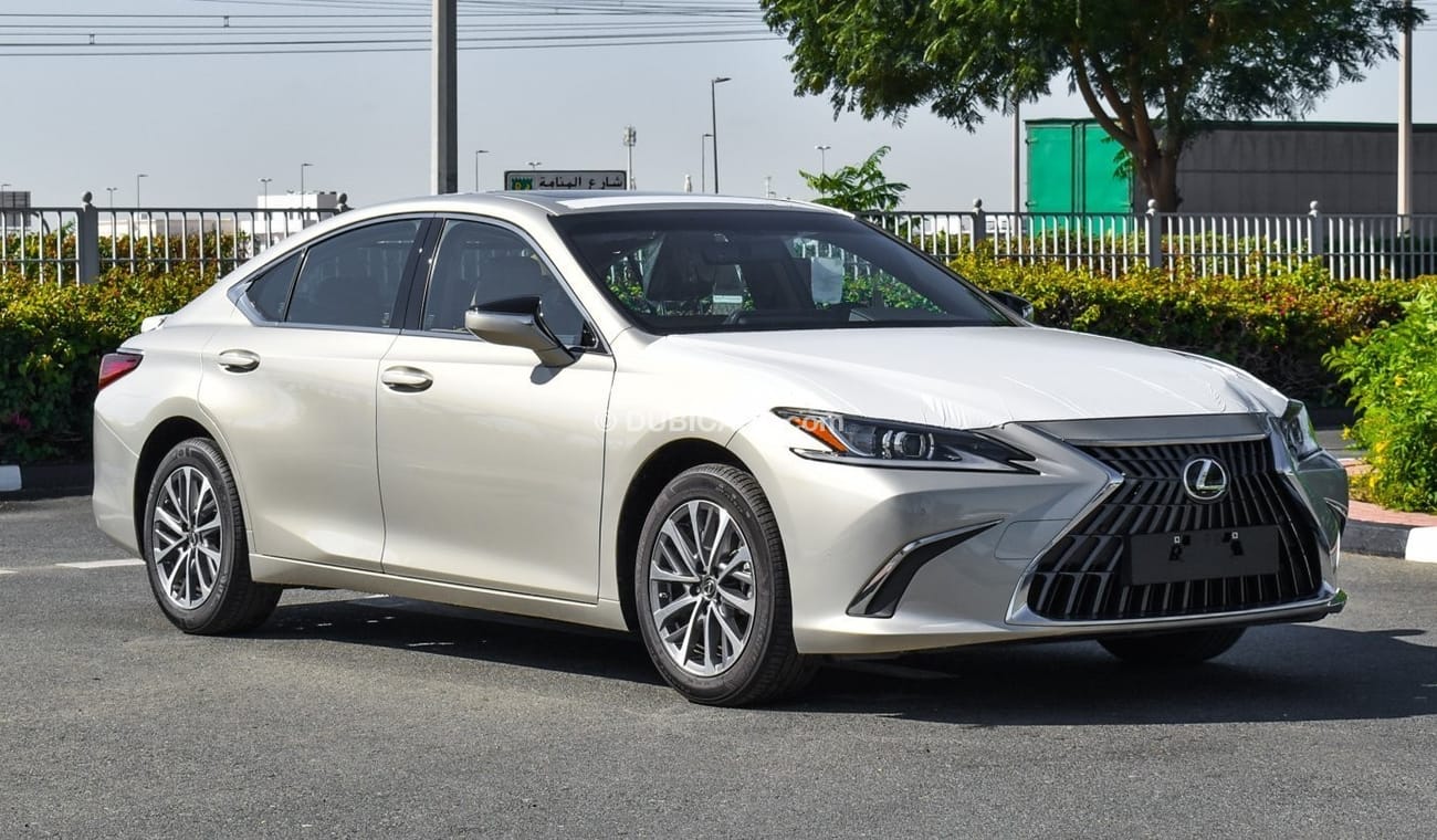 Lexus ES 300 Hybrid  2.5L