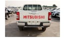 Mitsubishi L200 Mitsubishi L200 petrol 2023 basic option Manual