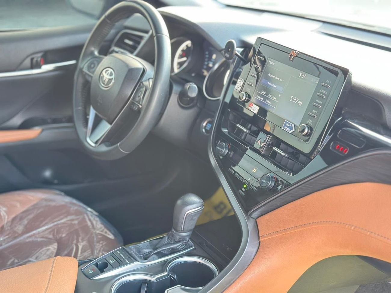 Toyota Camry SPORT