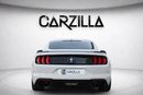 Ford Mustang AED 2,417 / Monthly l Ford Mustang EcoBoost Coupe l GCC Al Tayer l 0% Down Payment