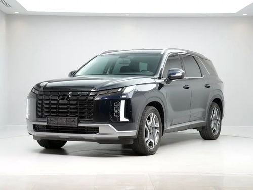 Hyundai Palisade MID GCC SPECS | Low Mileage