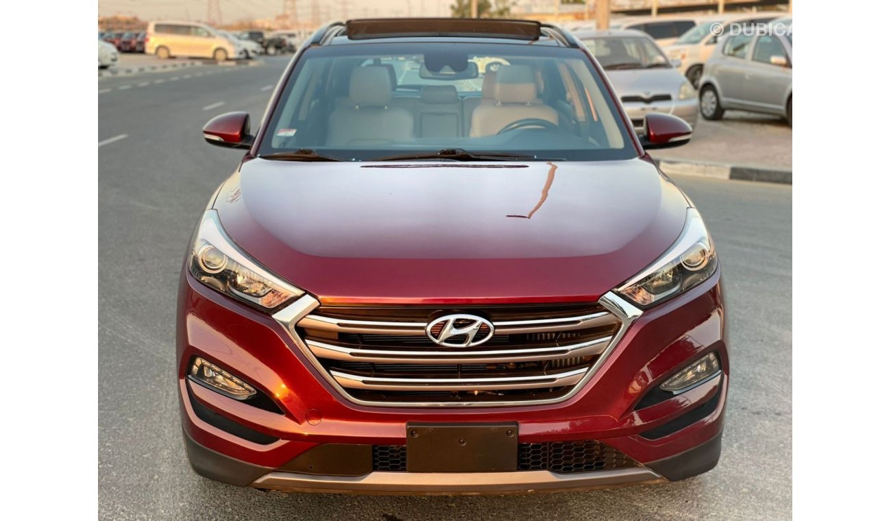 Hyundai Tucson *Rare Color* 2016 Hyundai Tucson 1.6L Turbo-Limited 4x4 Panoramic