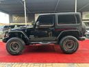 Jeep Wrangler Sport 3.6L A/T