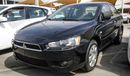 Mitsubishi Lancer EX GLX