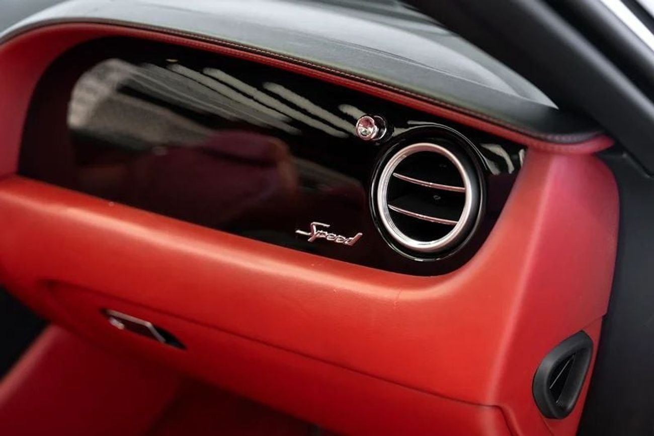Bentley Continental GT SPEED Bentley GTC Speed