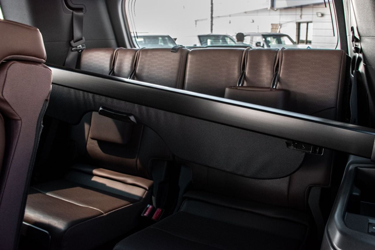 Toyota Prado ADVENTURE FULL OPTION GCC SPECS 2027