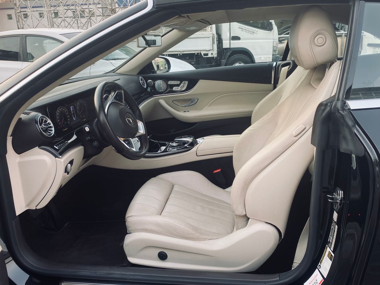 Mercedes-Benz E 53 AMG E53 3.0 L