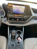 Toyota Highlander 2022 Toyota Highlander Hybrid GLE Full Option Gcc -2.5L V4 - Rear Camera & Sensor - Leather Seat - S