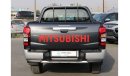 ميتسوبيشي L200 2023 | SPECIAL DEAL L200 GLX DIESEL 2.4L - 4x4 - M/T - 4WD | ARRIVED FOR BULK DEALS EXPORT