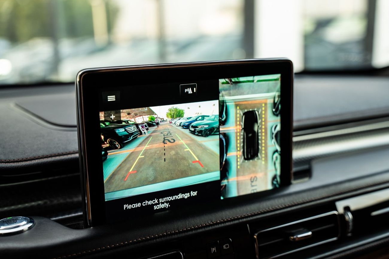 لينكولن أفياتور Presidential GCC Under Warranty