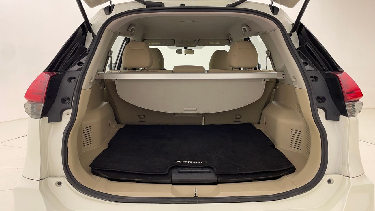 نيسان إكس تريل S 2.5 | بدون دفعة مقدمة | اختبار القيادة في المنزل