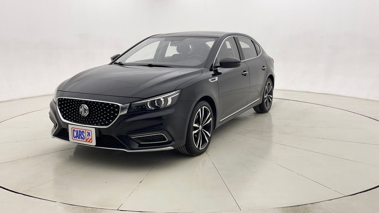 أم جي 6 LUXURY 1.5 | بدون دفعة مقدمة | اختبار القيادة في المنزل