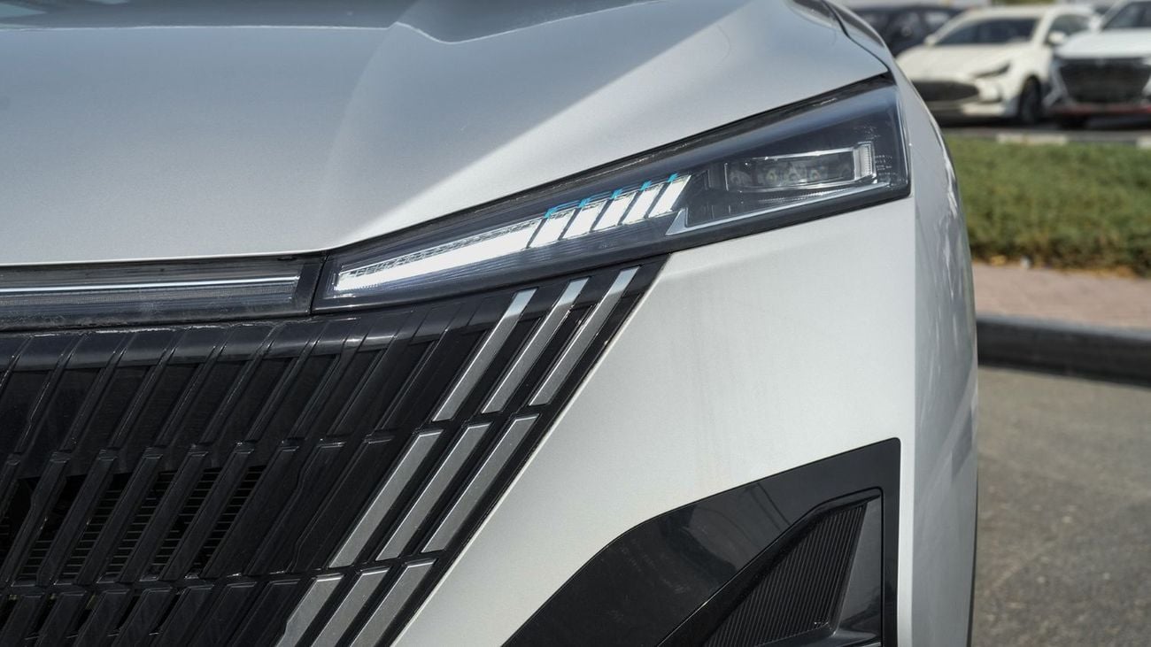Dongfeng Mage E3 2026 | DONGFENG MAGE E3 1.5T SUV FWD [ EXPORT ONLY ]
