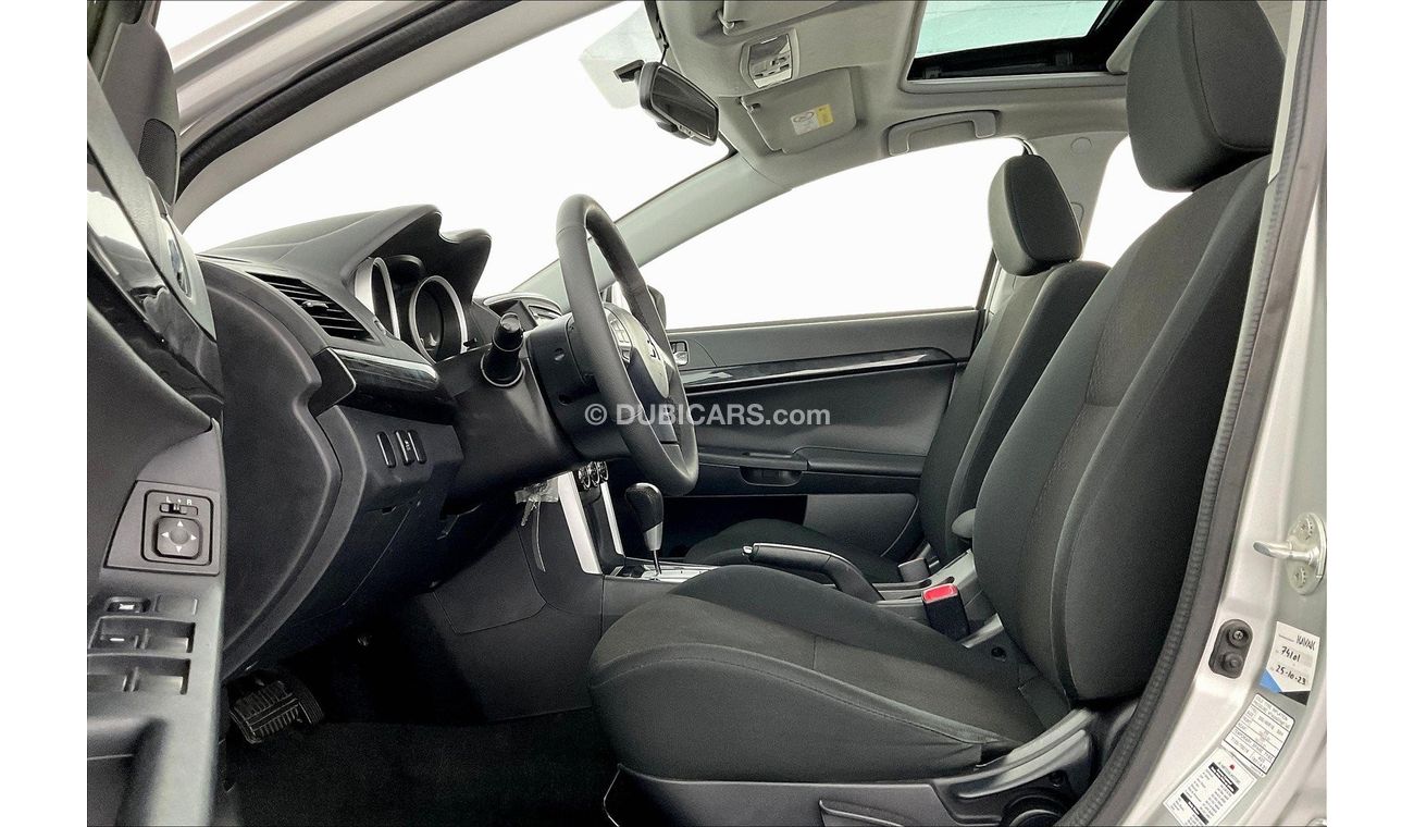 ميتسوبيشي لانسر GLS (W/Sunroof)