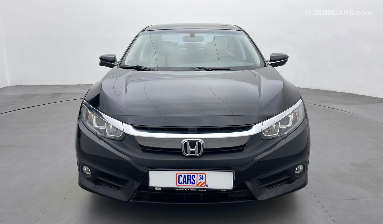 Honda Civic LX 2 | Under Warranty | Inspected on 150+ parameters