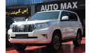 Toyota Prado (202) GXR V6, GCC, UNDER WARRANTY FROM LOCAL DEALER