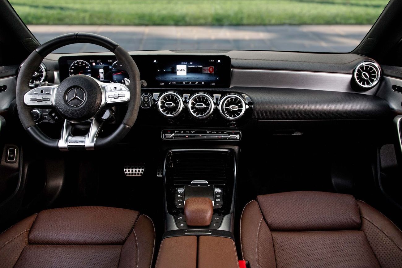 Mercedes-Benz CLA 45 S AMG CLA 45 AMG S | 4,700 P.M  | 0% Downpayment | Excellent Condition!