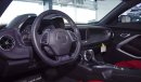 Chevrolet Camaro RS / V4 Turbo
