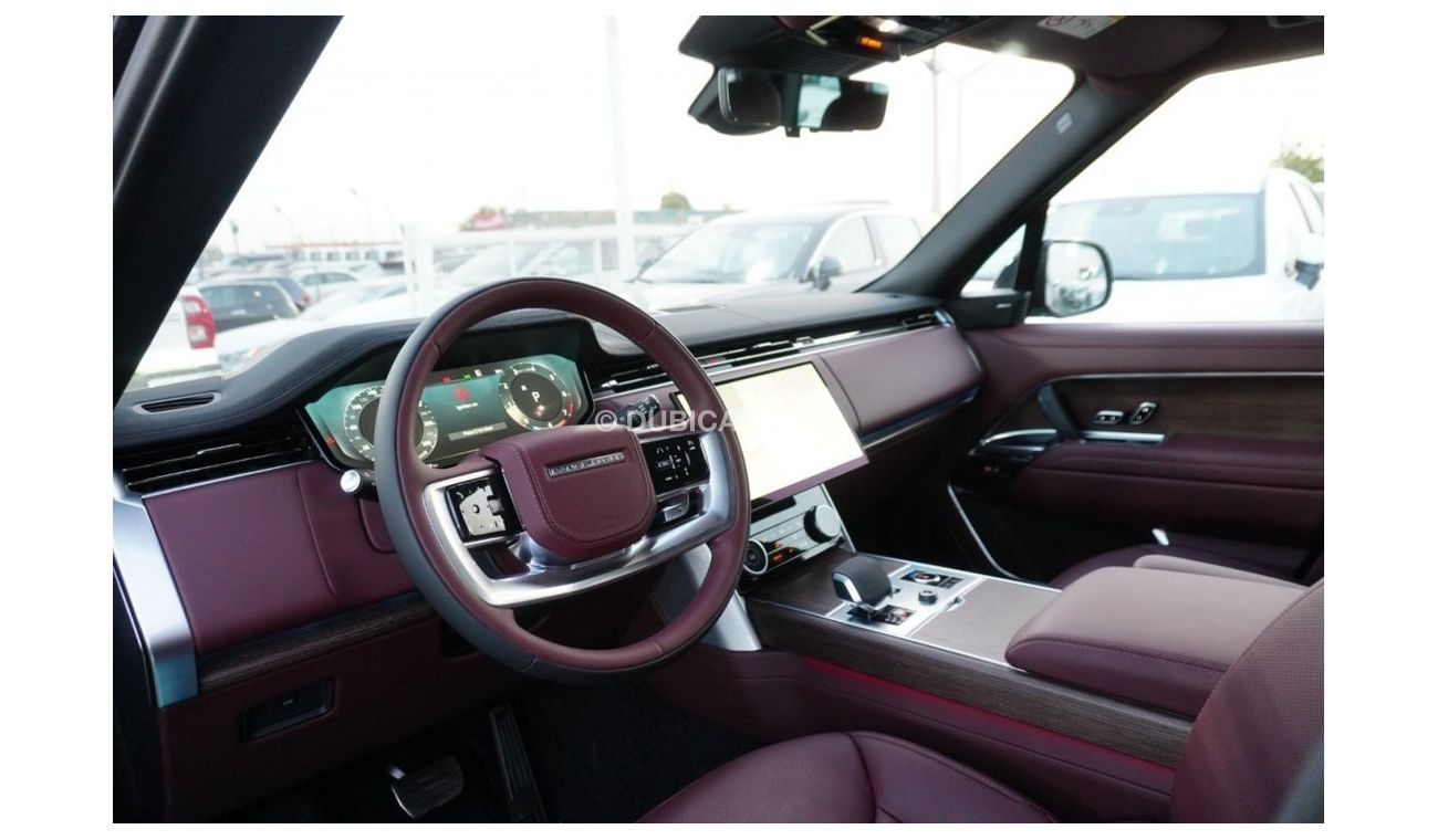 Land Rover Range Rover 2023 Range Rover HSE P530 4.4L TT V8