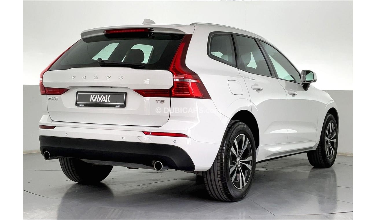 فولفو XC 60 T5 Momentum