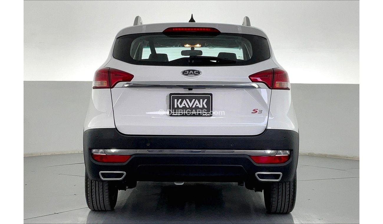 JAC JS3 Intelligent Luxury