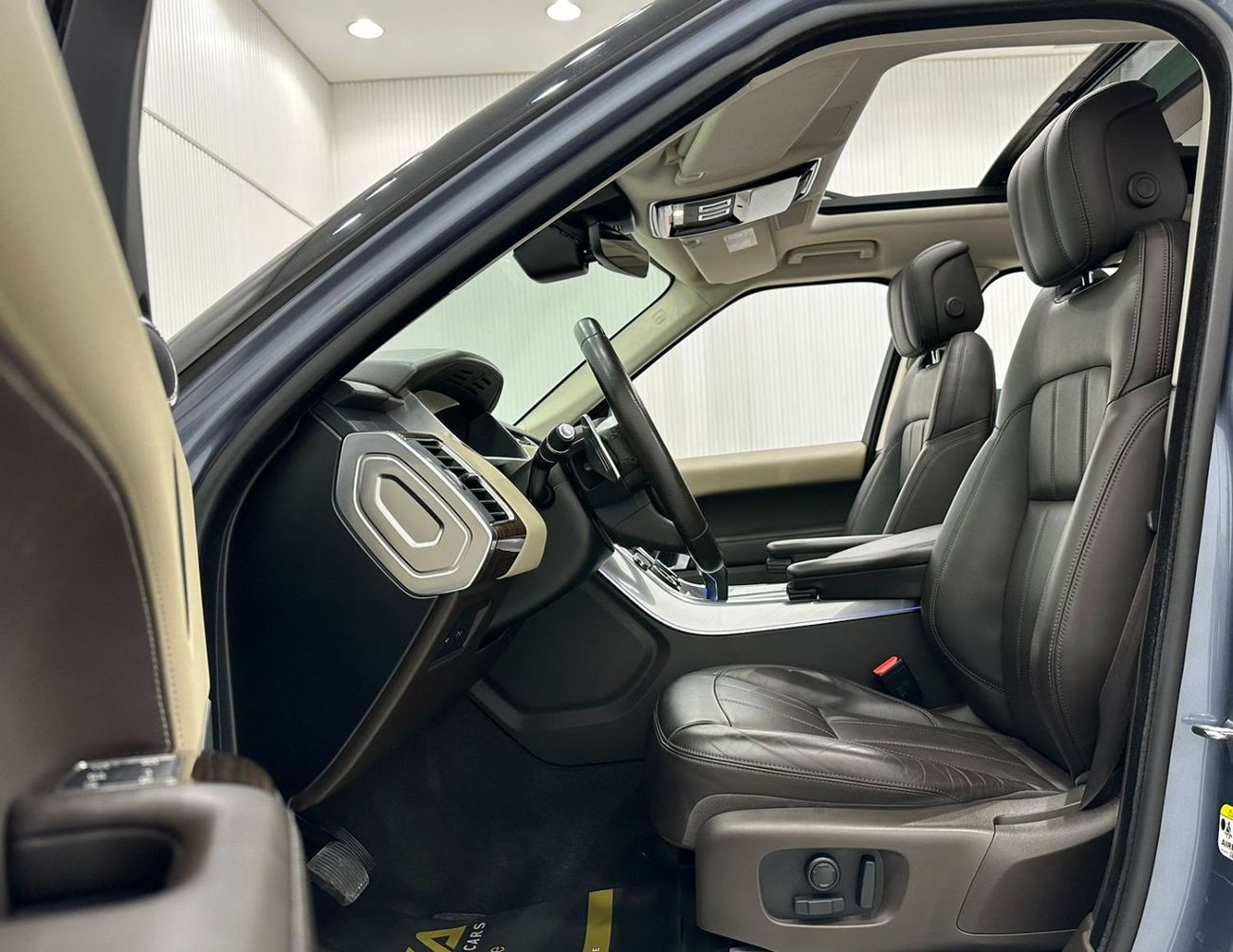 Land Rover Range Rover Sport 2020 Range Rover Sport, FEB 2025 Al Tayer Warranty, Full Agency Service History, GCC