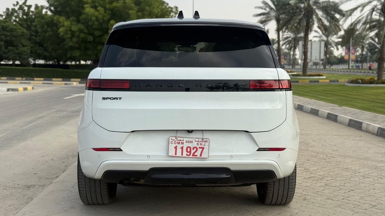 Land Rover Range Rover Sport Dynamic HSE D350 3.0L