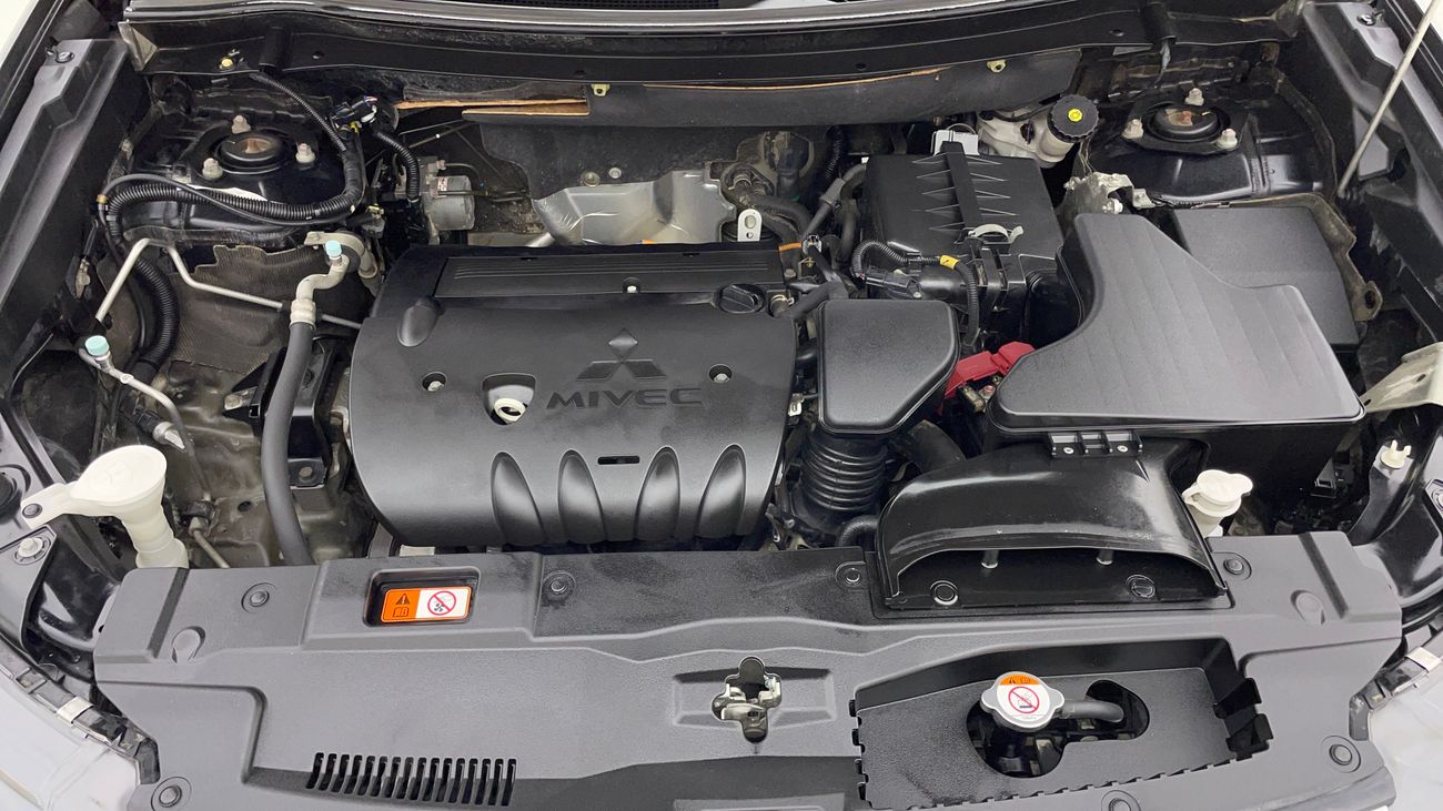 ميتسوبيشي آوتلاندر GLX MIDLINE 2.4 | بدون دفعة مقدمة | اختبار القيادة في المنزل