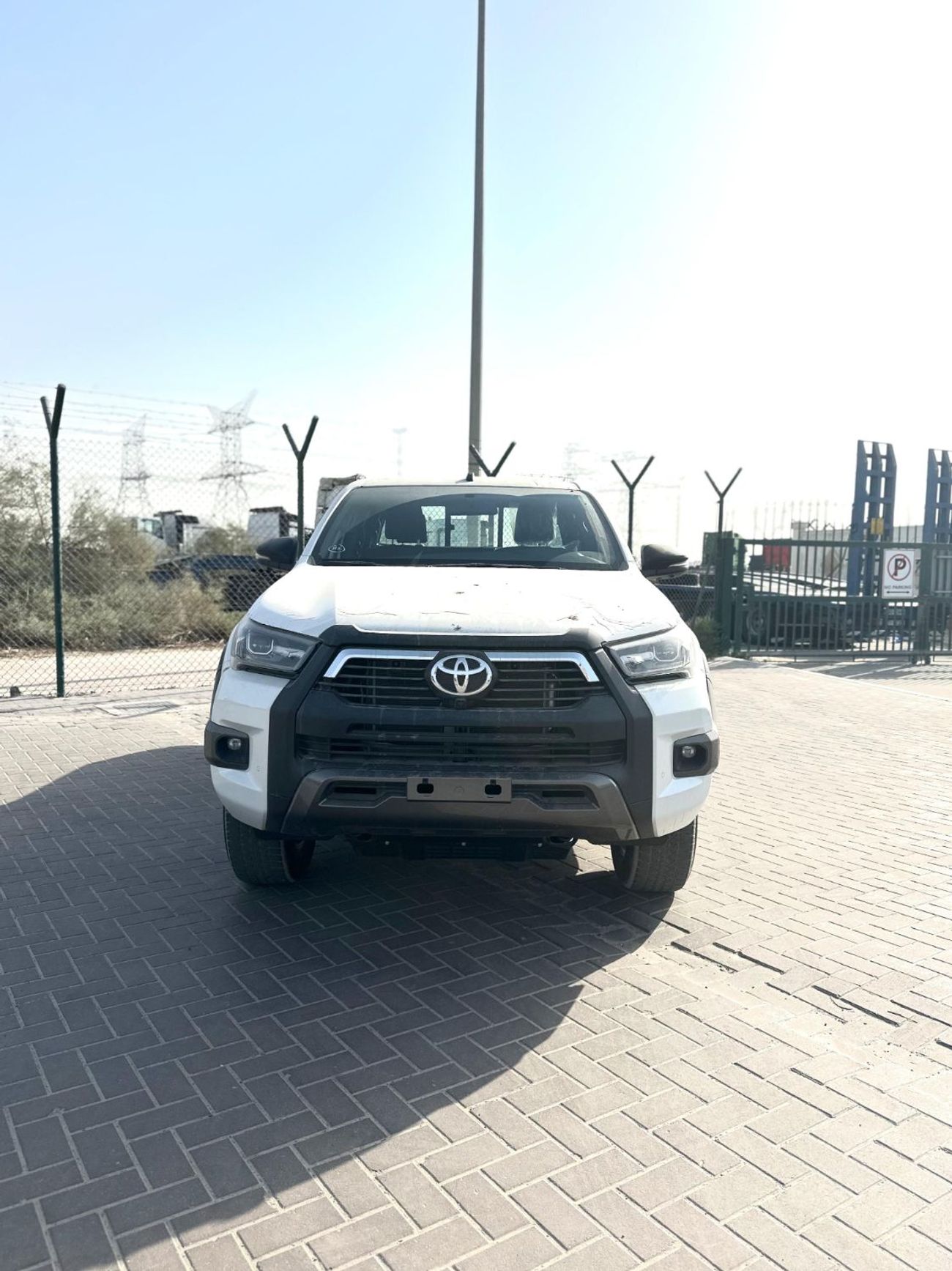 تويوتا هيلوكس Adventure 4.0L