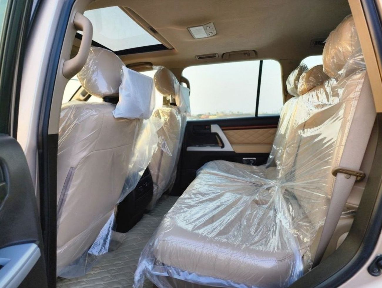 Toyota Land Cruiser GX.R V6 upgrade 2022