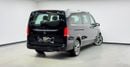 Mercedes Benz V 250 AVANTGARDE/E 2023 Mercedes Benz V250, Warranty, Service History, Fully Loaded, Excellent Condition, GCC
