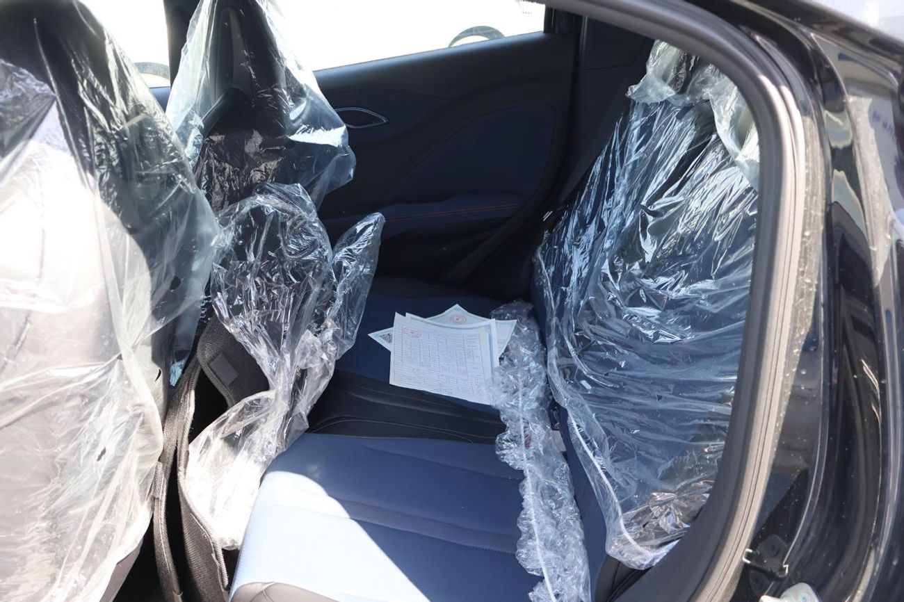 BYD Seagull BYD Seagull EV 405km 2025 Model