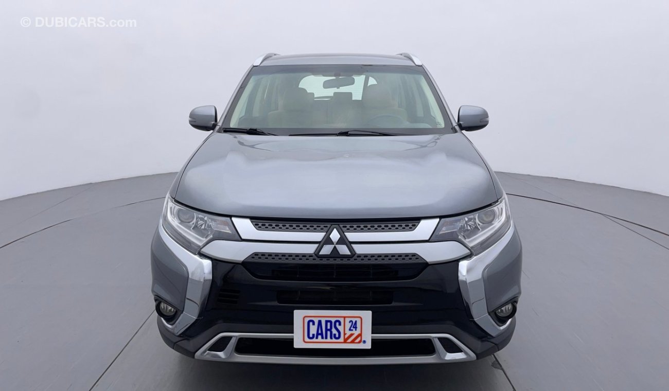 Mitsubishi Outlander GLX BASIC 2.4 | Under Warranty | Inspected on 150+ parameters