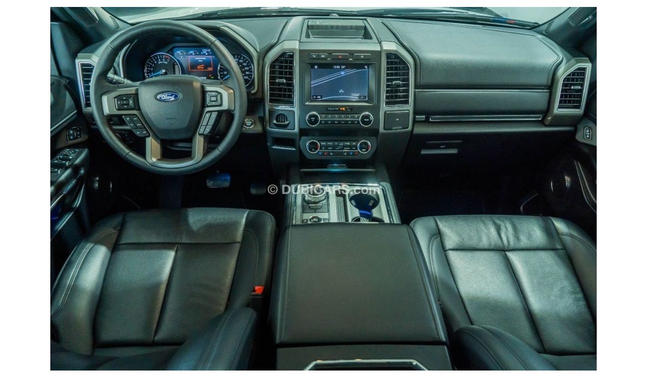 Ford Expedition 2019 Ford Expedition XLT EL 8-Seater / Ford 5 Year Warranty & 5 Year Service Pack