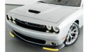 دودج تشالينجر 2019 Dodge Challenger R/T / Full Dodge Service History & Dodge Warranty