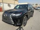 Lexus LX 600 Turbo Sport 3.5L V6 Twin Turbo (7-Seater)