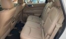 Nissan Pathfinder GCC Full option one owner drive