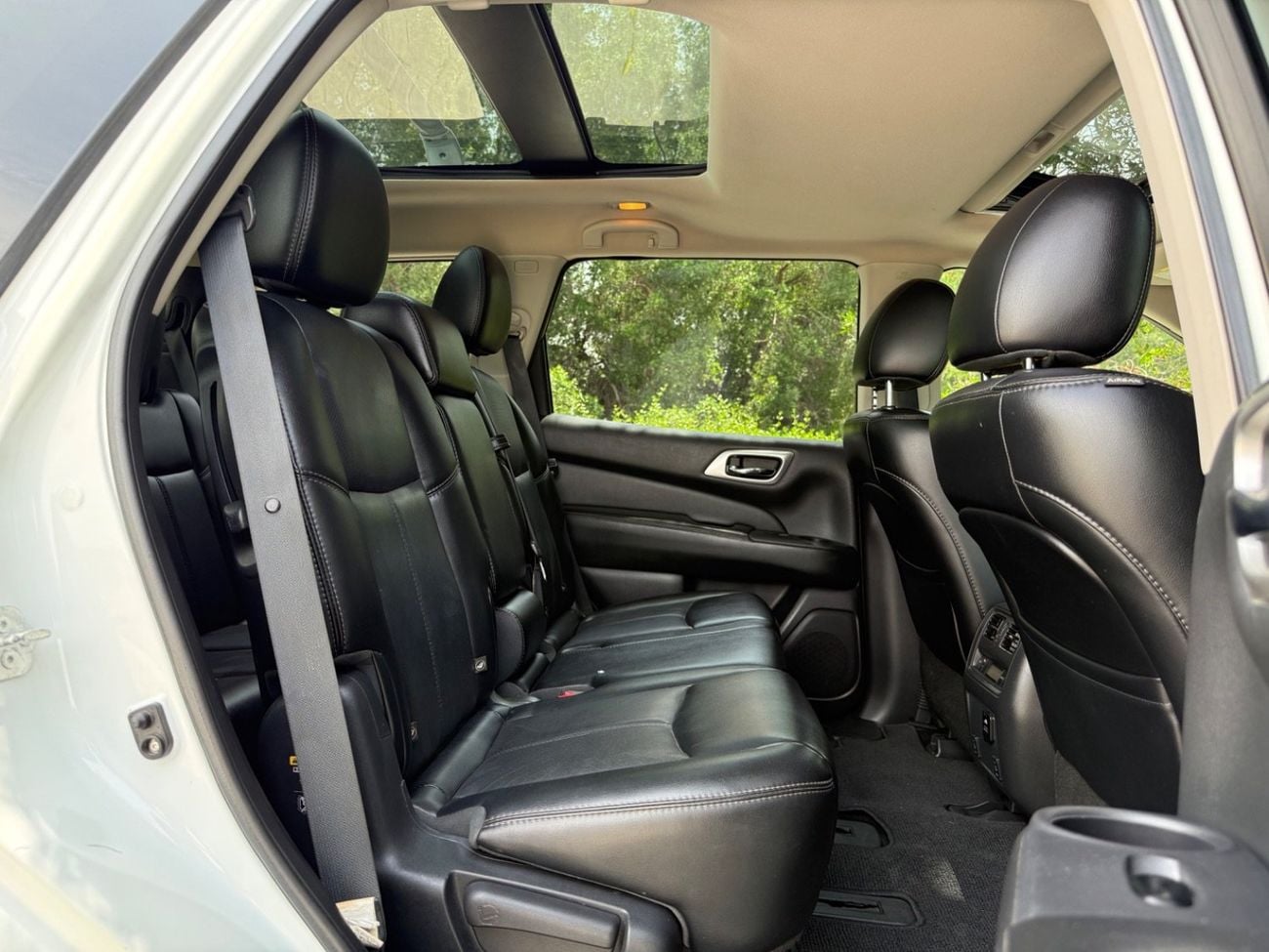 نيسان باثفايندر Platinum 3.5L