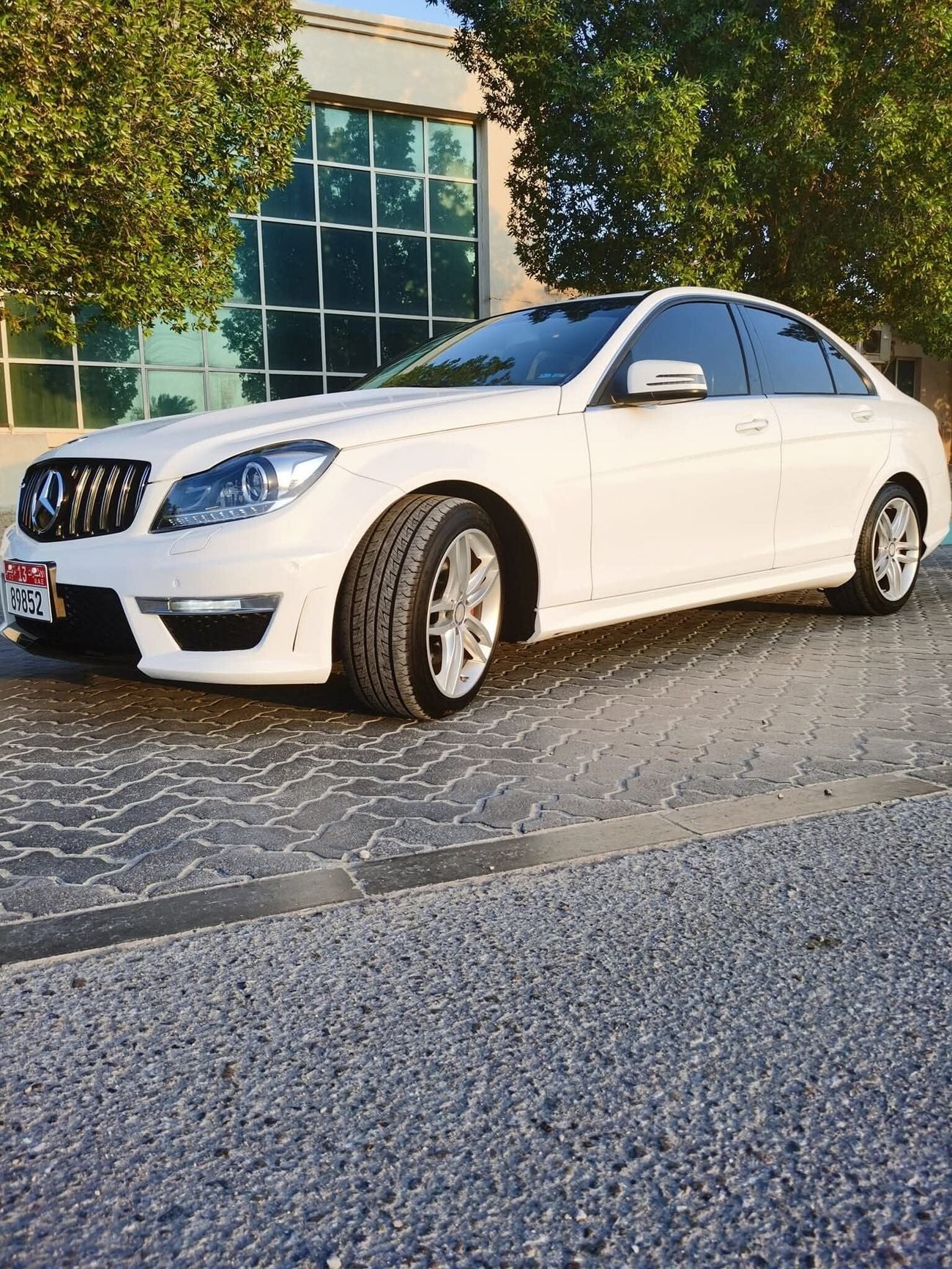 مرسيدس بنز C 300