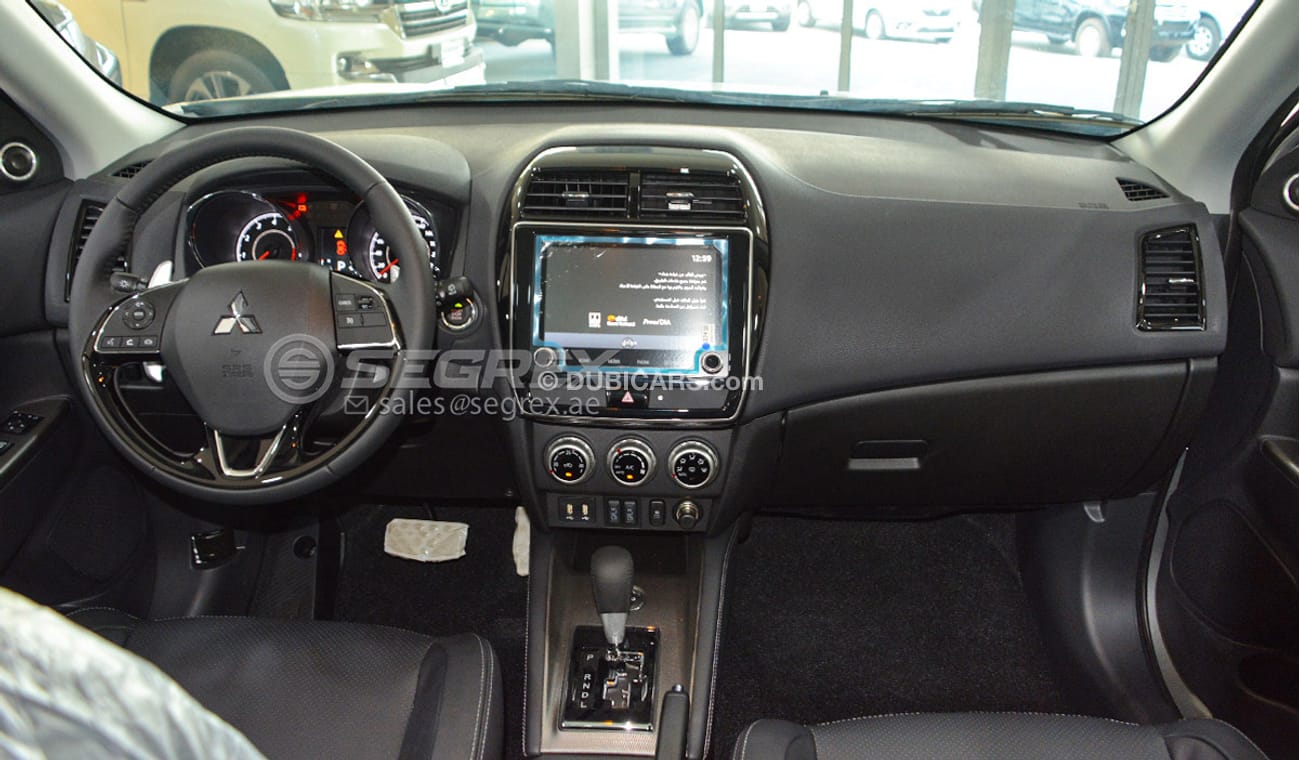 Mitsubishi ASX 2.0 GLX 4WD HIGH LINE