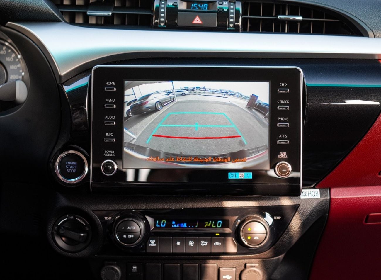 تويوتا هيلوكس Hilux 2.7 Automatic Full 2024