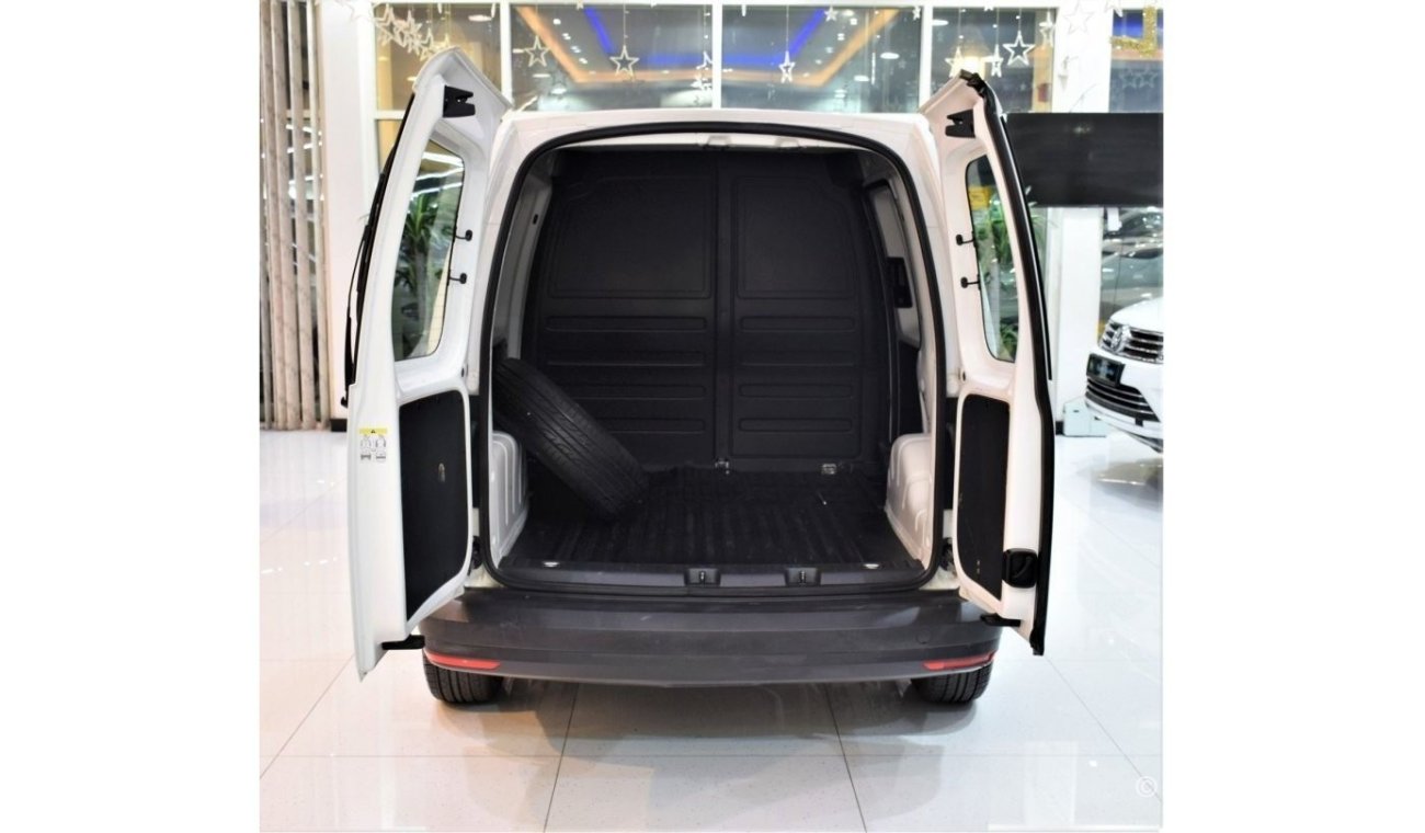 فولكس واجن كادي EXCELLENT DEAL for our Volkswagen CADDY 1.6L 2018 Model!! in White Color! GCC Specs