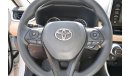 Toyota RAV4 Toyota RAV4 2.5L Hybrid, SUV, AWD, 5 Doors, Cruise Control, Sunroof, Push Start, DVD, Rear Camera, 1