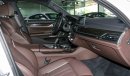 BMW 750Li Li 2016 xdrive 0 km V8 AWD Sky Lounge Roof Executive Pkg 3 Yrs or 100k km Warranty at AGMC