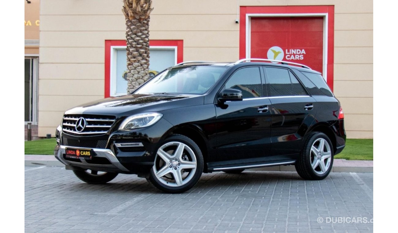 Mercedes-Benz ML 400 W166