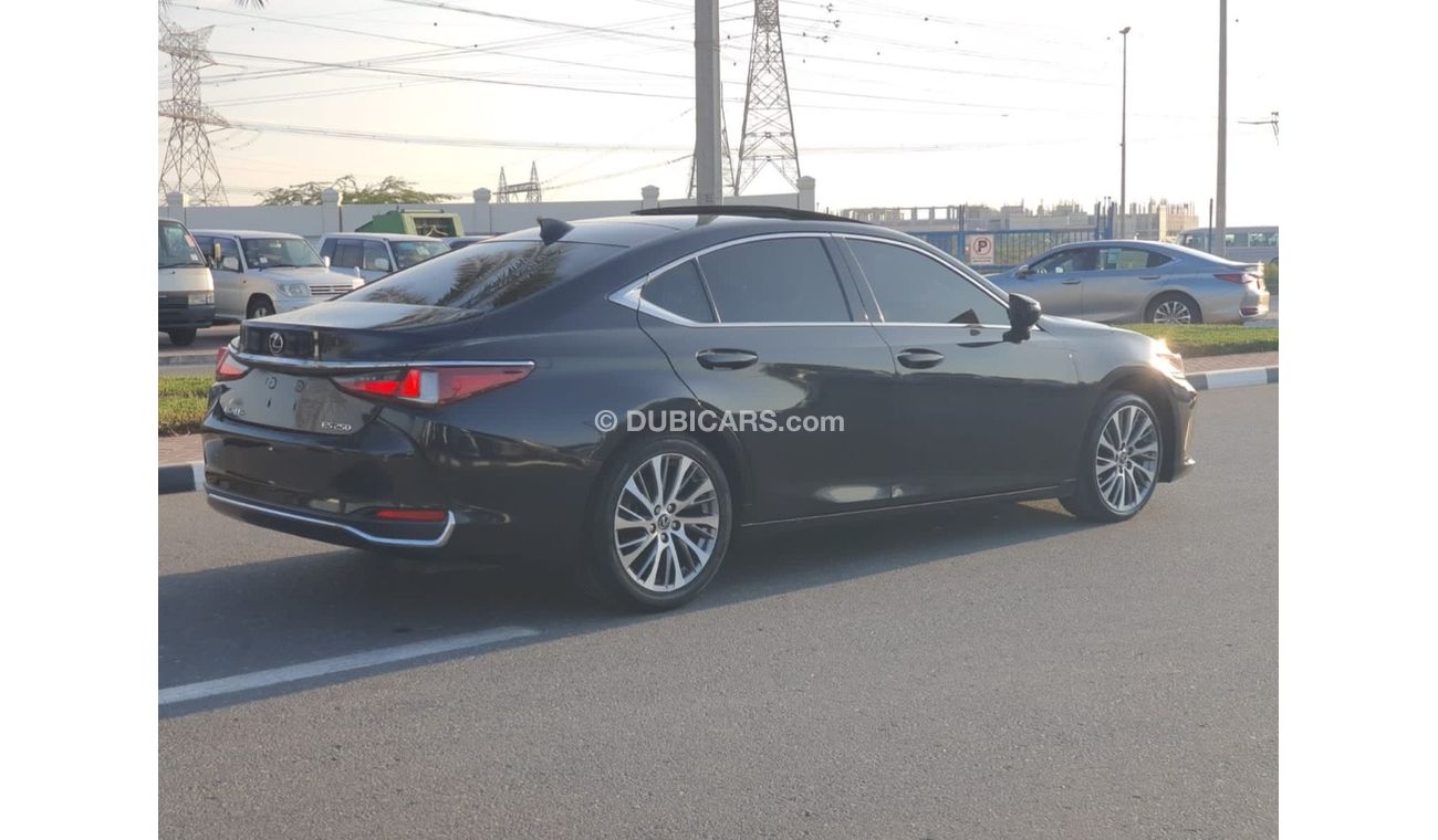 Lexus ES250 LEXUS ES250 HYBRID 2020 MODEL FULL PANORAMA