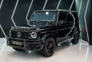 مرسيدس بنز G 63 AMG Std 4.0L