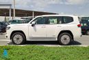 Toyota Land Cruiser LC300 GXR | 4.0L V6 | GCC Specs | Full Safety Package | 4WD | Premium Features | Export Only
