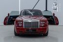 رولز رويس فانتوم 2010 Rolls Royce Phantom Drophead Coupe, Full Service History, Full Option, GCC