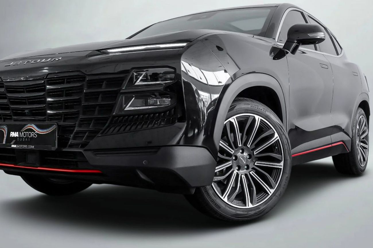 Jetour Dashing 1.6L Turbo